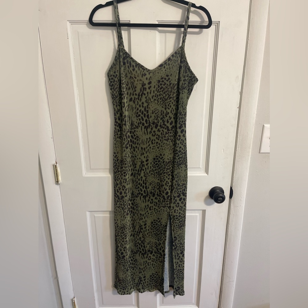 Forever 21 maxi dress